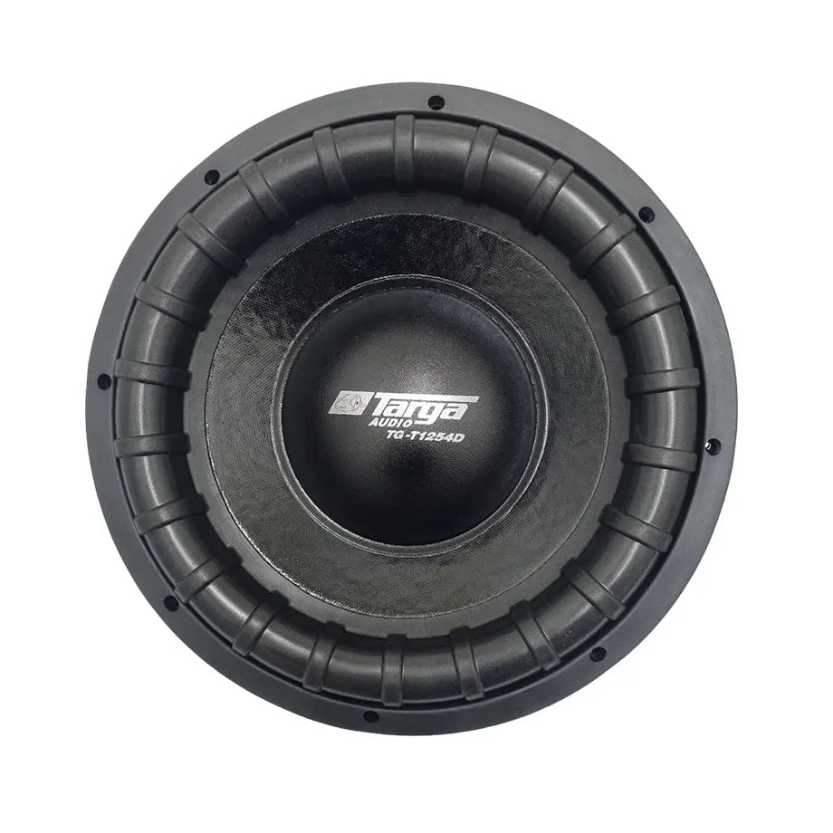 Targa TG-T124D Tiger Series 12″ D4 DVC Subwoofer - 15000W