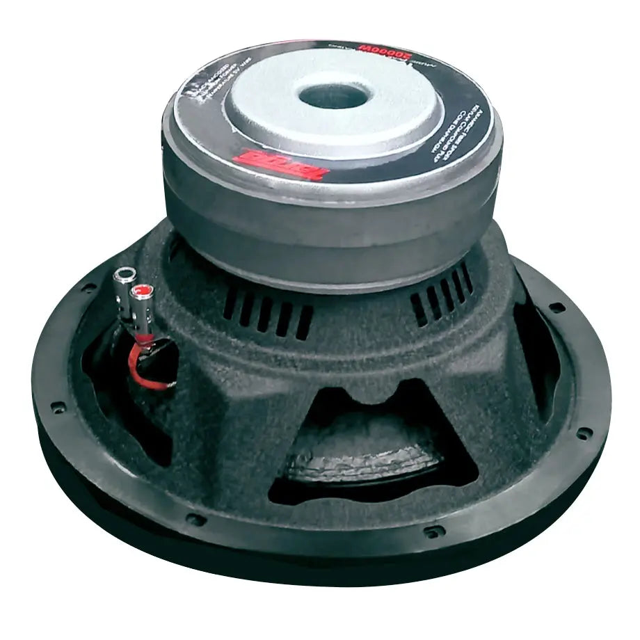 Targa TGCS124D 12" Comp Street D4 DVC Subwoofer (20000W)