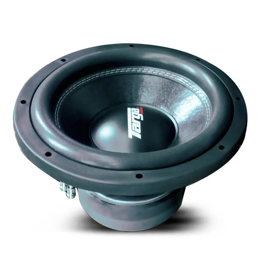 Targa TGCS124D 12" Comp Street D4 DVC Subwoofer (20000W)