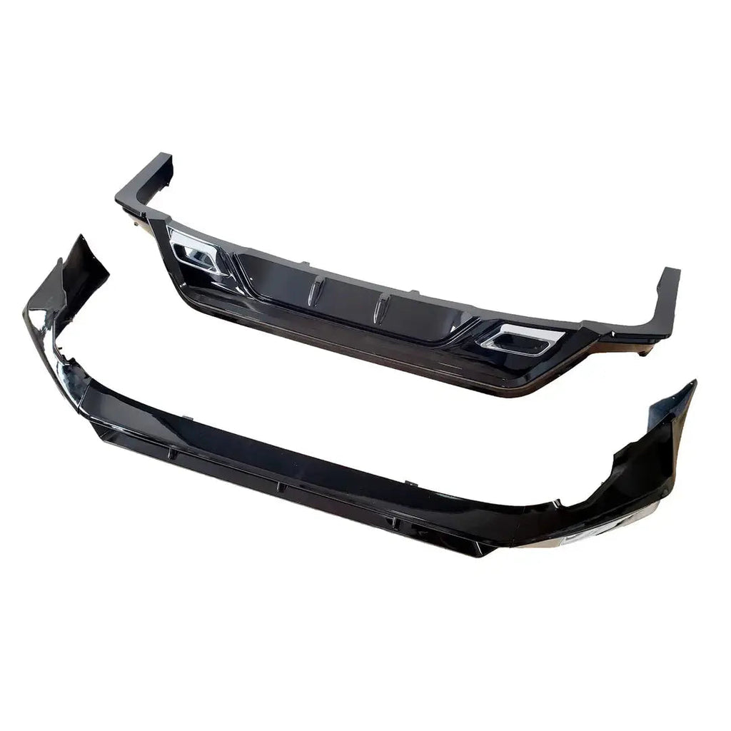 Toyota Corolla Cross (21-On) GR Sport Style Gloss Black Body Kit (13-Piece)