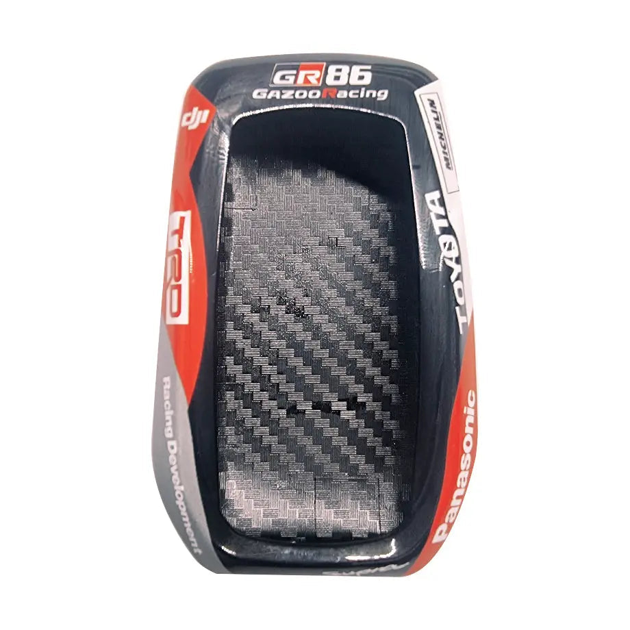 Toyota Corolla Cross (21-On) Hard Shell Key Case Cover - GR Style