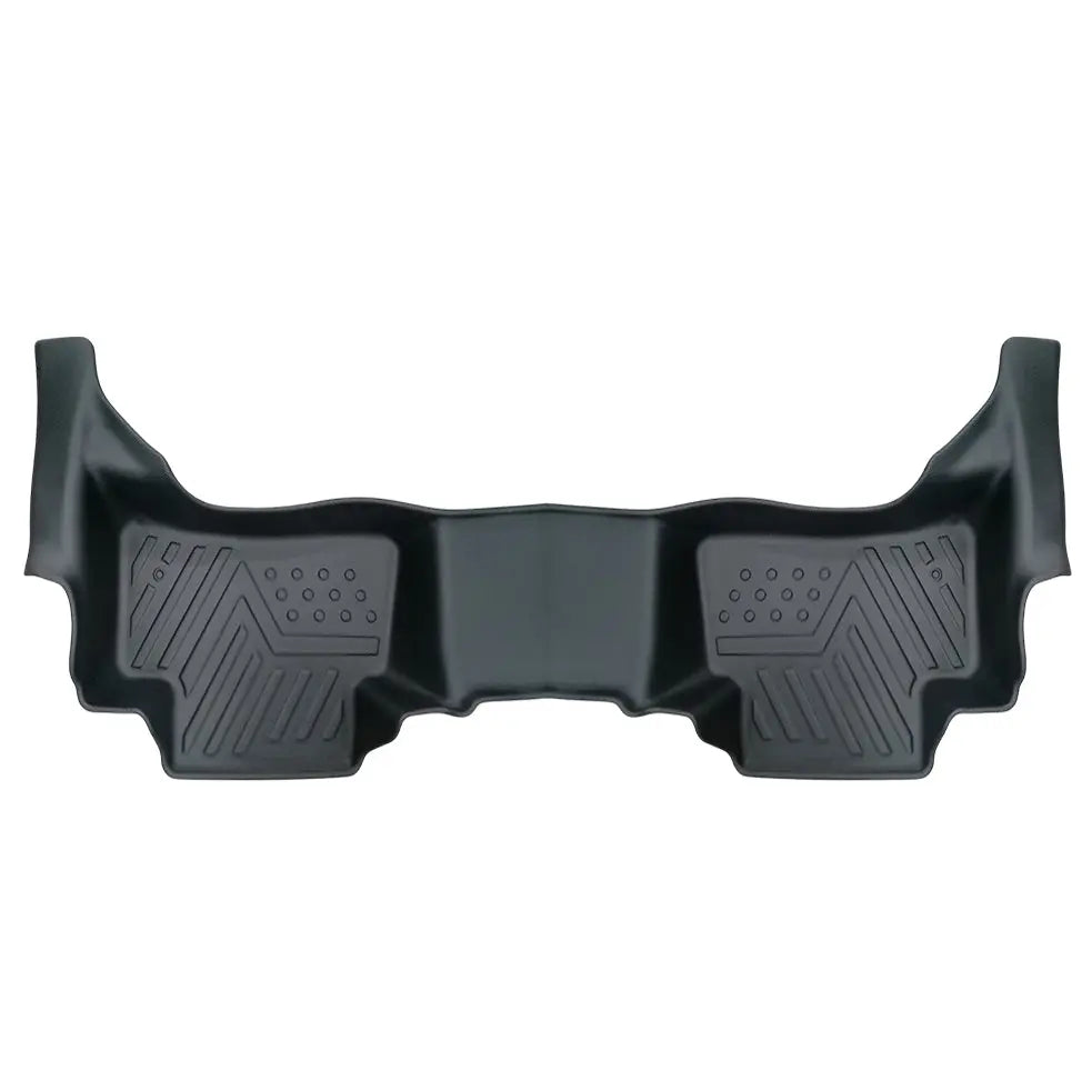 Toyota Corolla Cross (21-On) Moulded TPE Rubber Floor Mats (3-Piece)