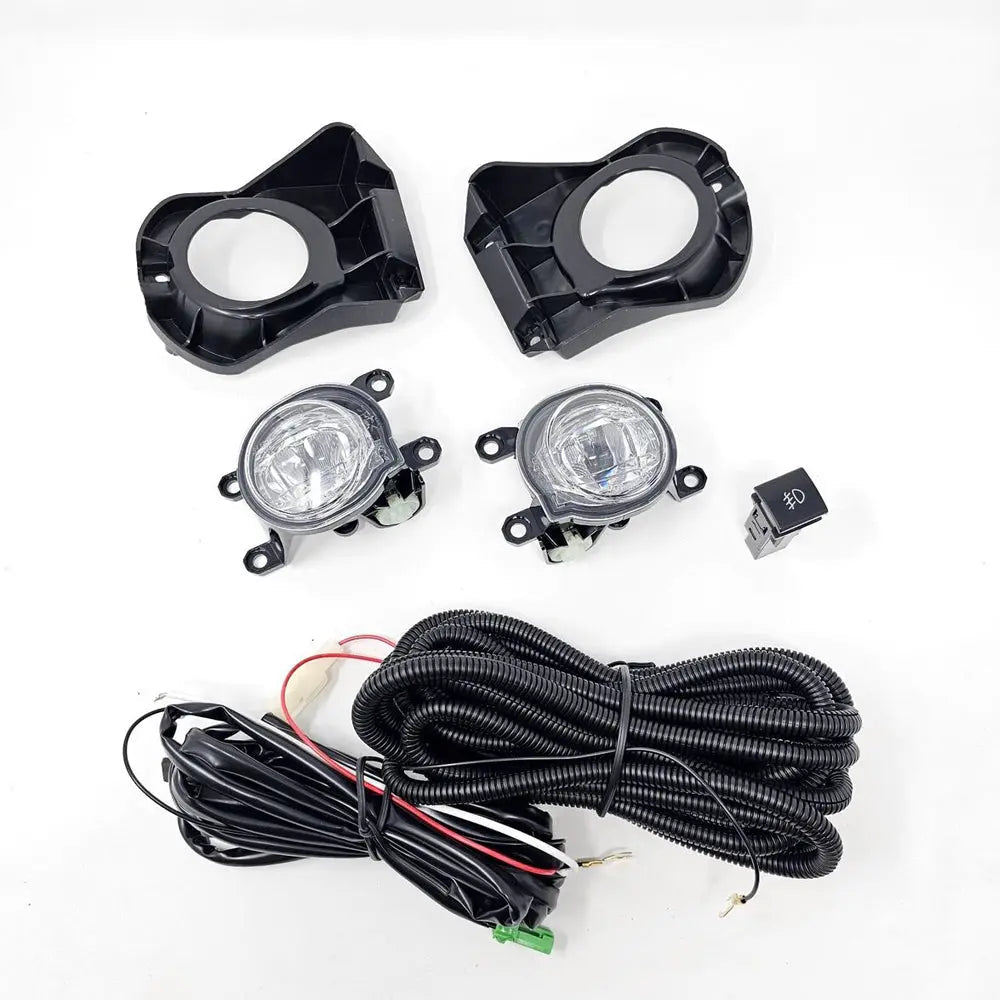 Toyota Corolla Cross (21-On) OEM Style Fog Lights With Wiring