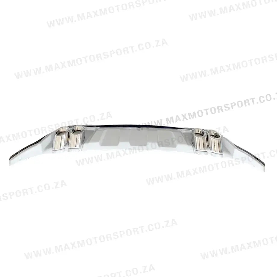 Toyota Corolla Cross (21-On) Plastic Bumper Add-On Upgrade Kit