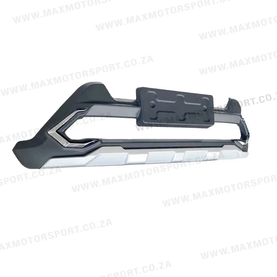 Toyota Corolla Cross (21-On) Plastic Front Bumper Add-On