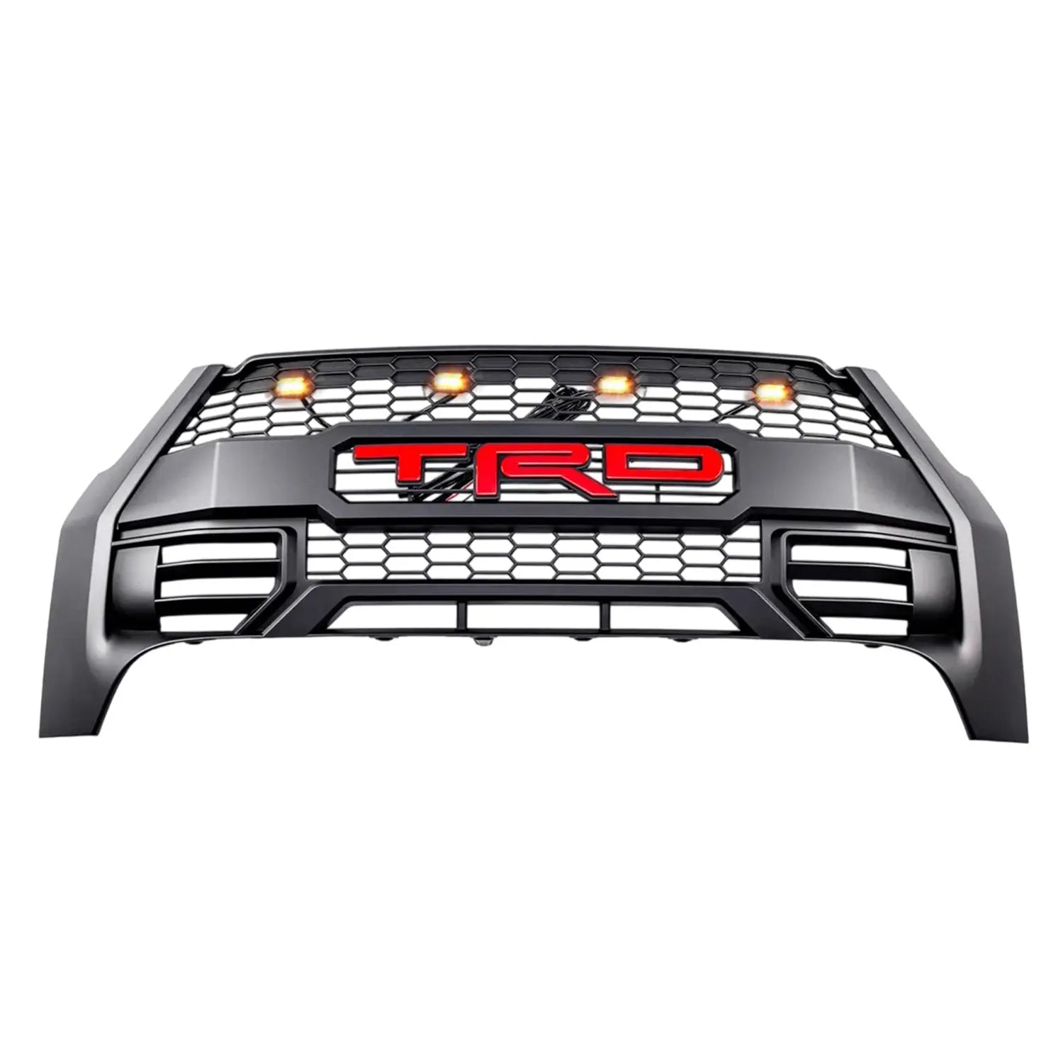 Toyota Hilux 2.8 (21-On) TRD Style LED Upgrade Grille
