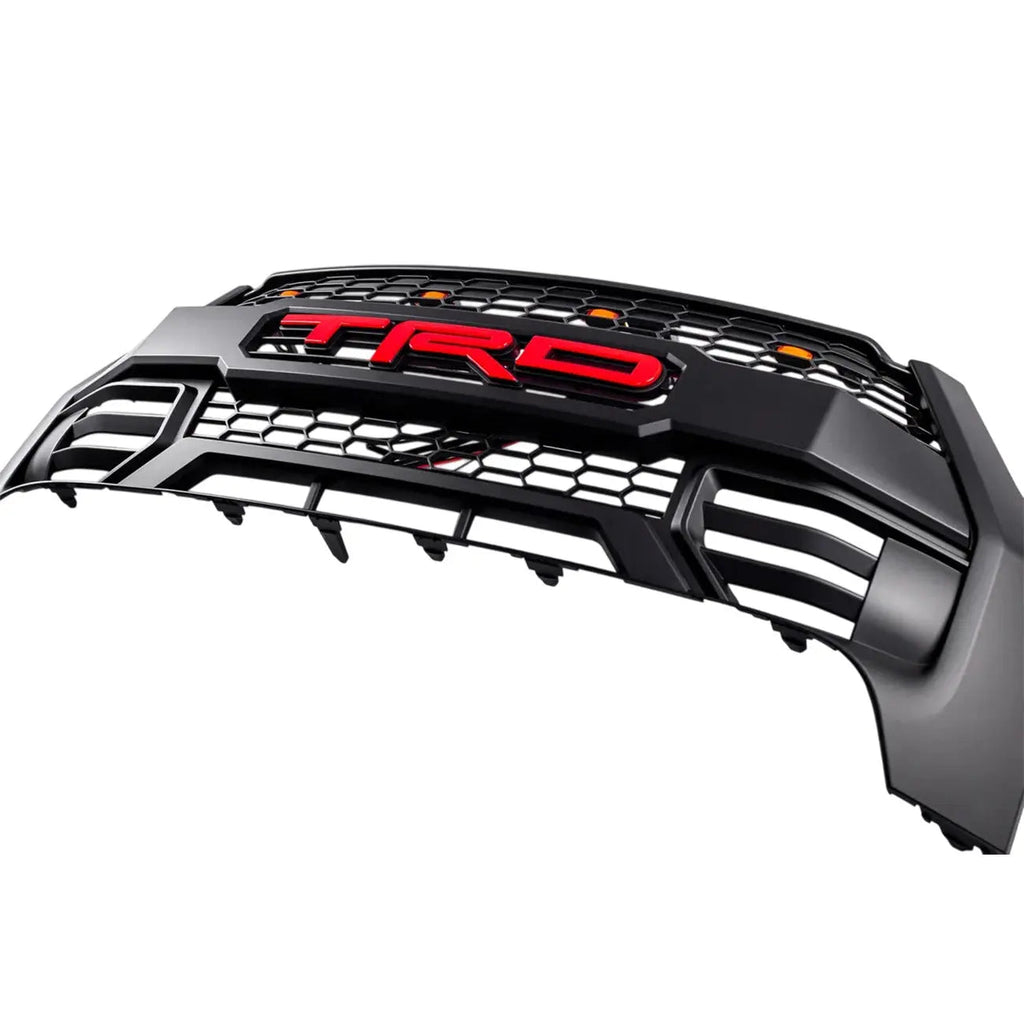 Toyota Hilux 2.8 (21-On) TRD Style LED Upgrade Grille