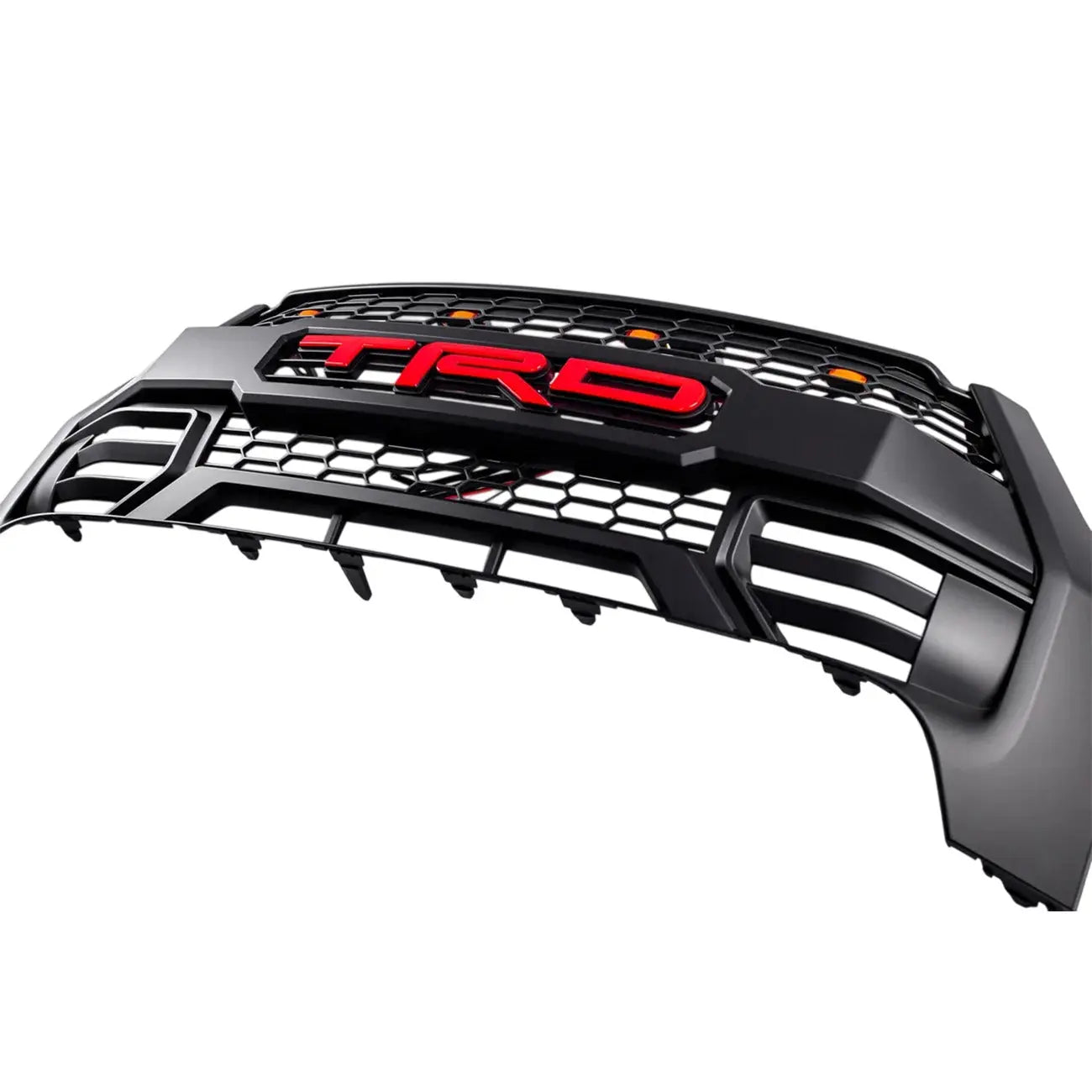 Toyota Hilux 2.8 (21-On) TRD Style LED Upgrade Grille