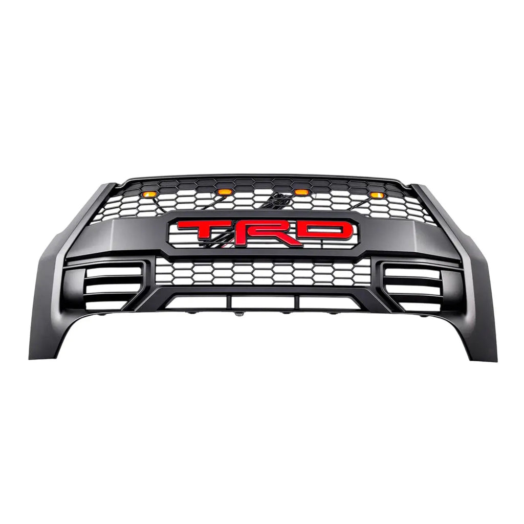 Toyota Hilux 2.8 (21-On) TRD Style LED Upgrade Grille