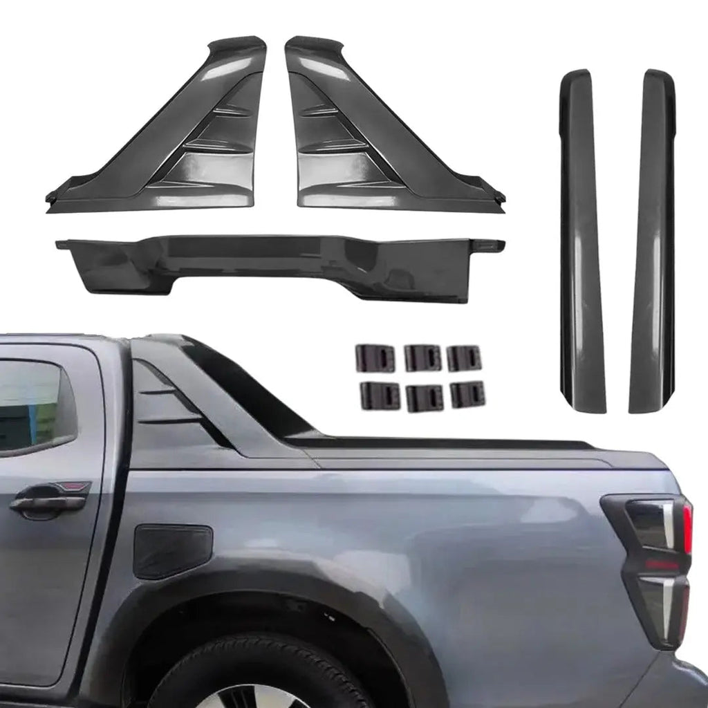 Isuzu D-Max (20-On) OEM Style Rear Sports Bar