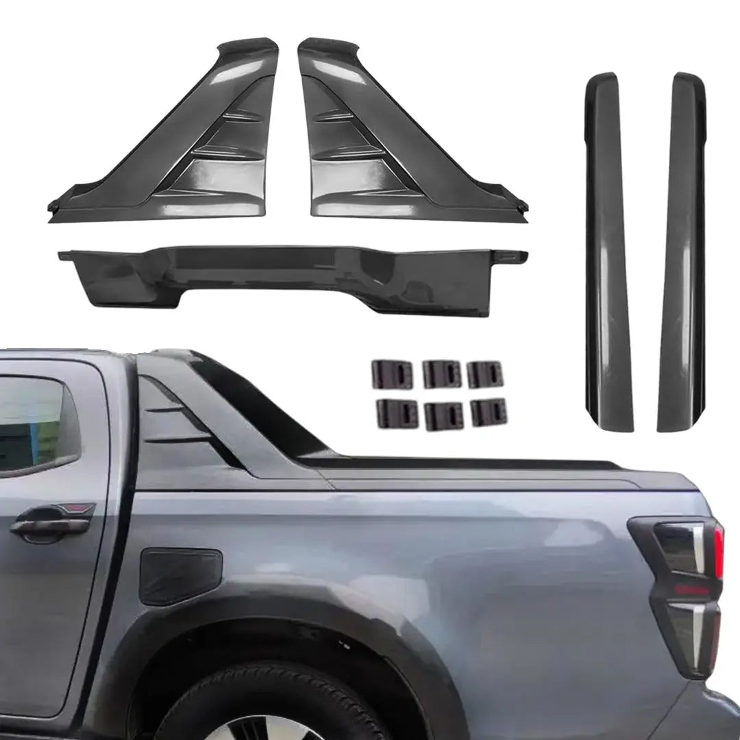 Isuzu D-Max (20-On) OEM Style Rear Sports Bar