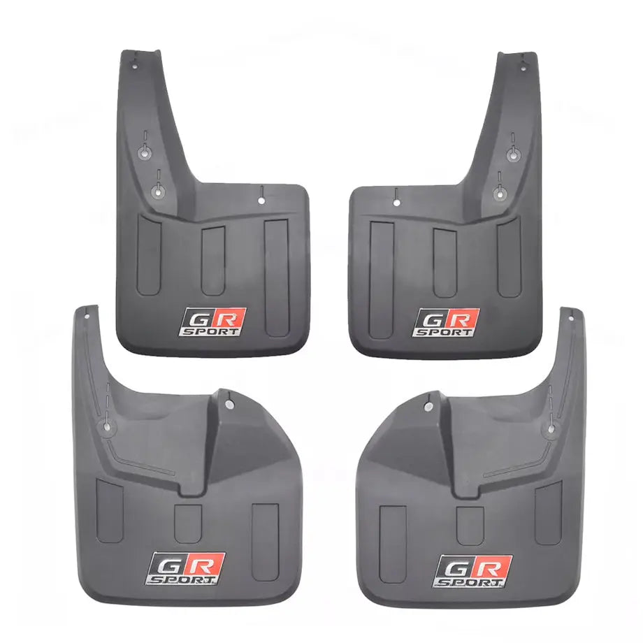 Toyota Hilux Revo (16-On) GR Sport Style Mud Flaps