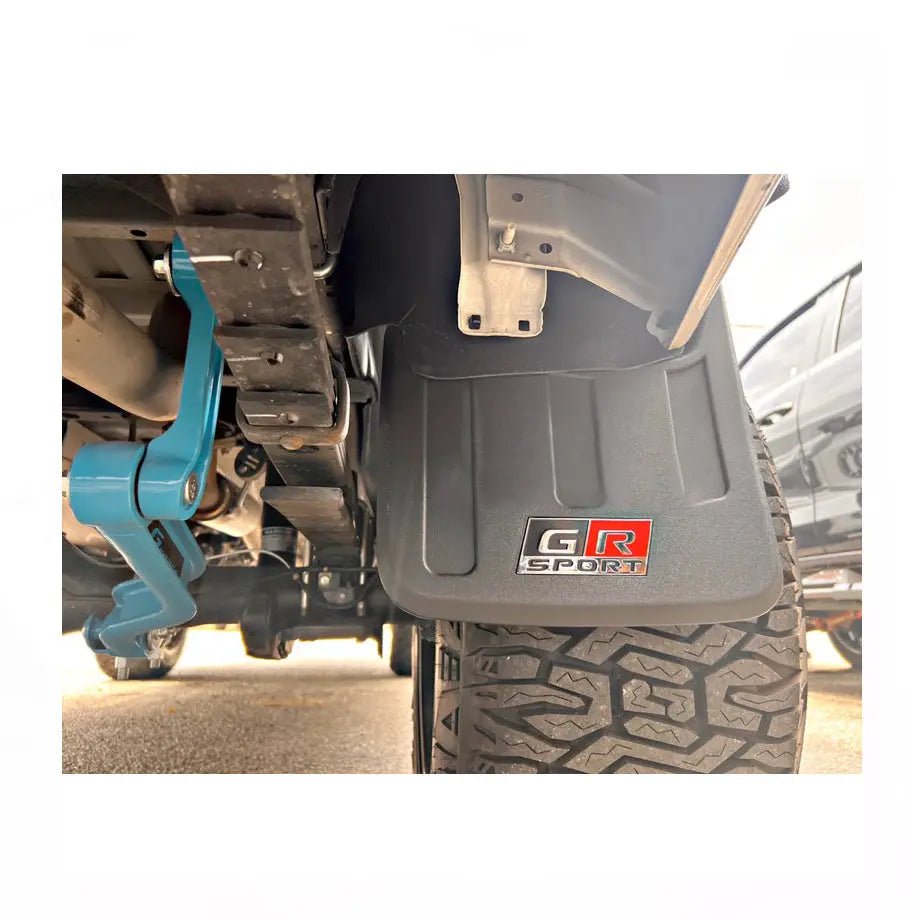 Toyota Hilux Revo (16-On) GR Sport Style Mud Flaps