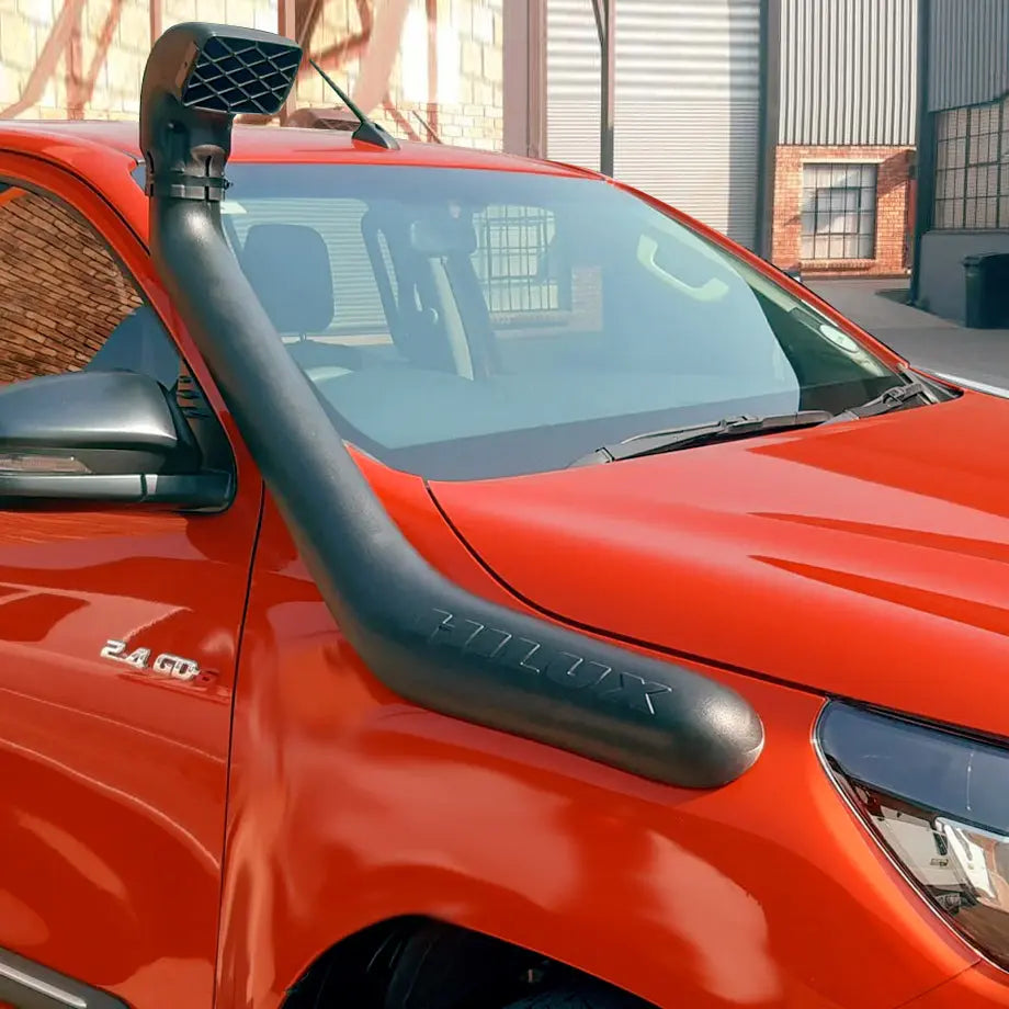 Toyota Hilux Revo (15-On) Plastic Air Intake Snorkel