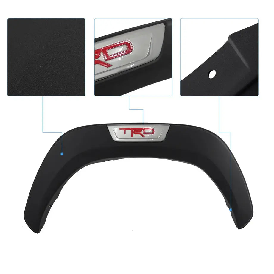 Toyota Hilux Revo (16-On) TRD OEM Style Plastic Wheel Arch