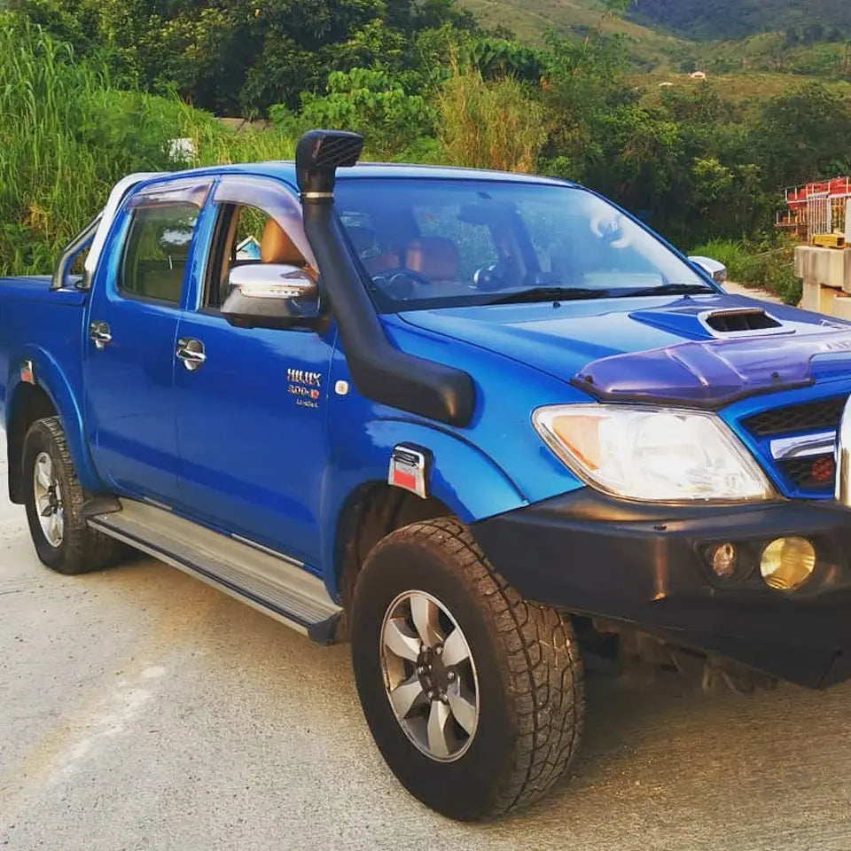 Toyota Hilux Vigo (05-14) Plastic Air Intake Snorkel