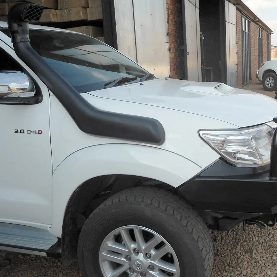 Toyota Hilux Vigo (05-14) Plastic Air Intake Snorkel