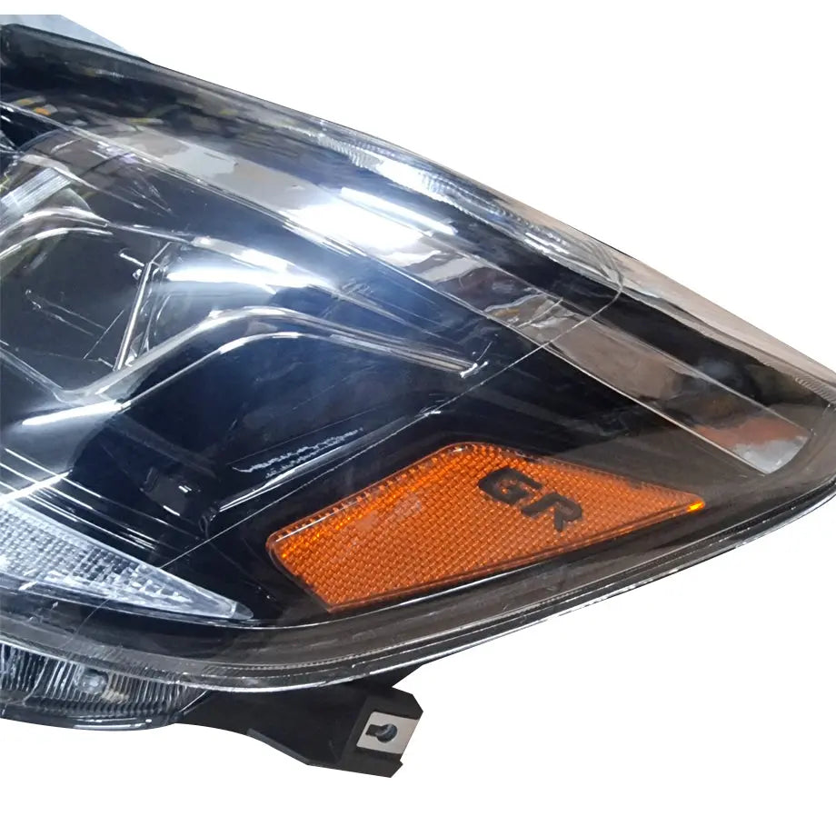 Toyota Hilux Vigo (12-15) Bugatti Style LED Projector Upgrade Headlights