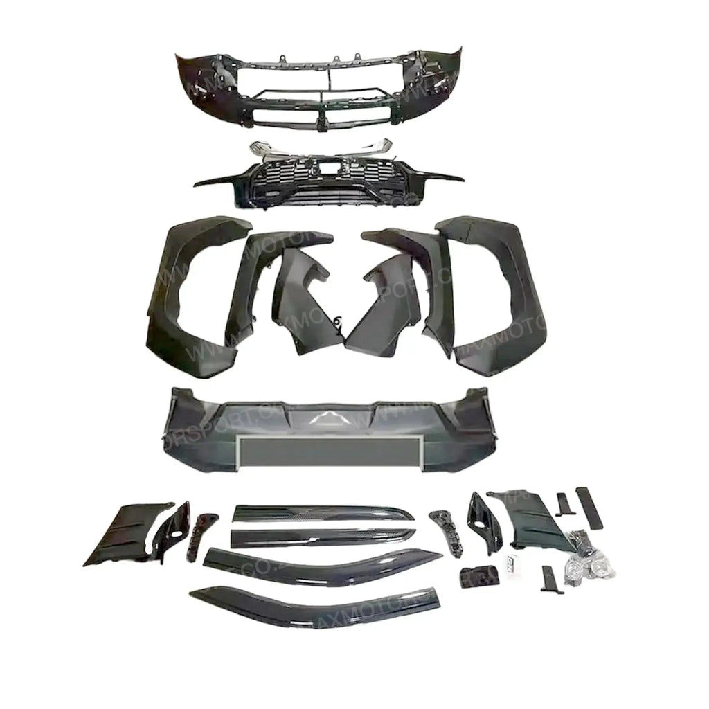 Toyota Hilux (20-On) GR Sport Style Conversion Body Kit