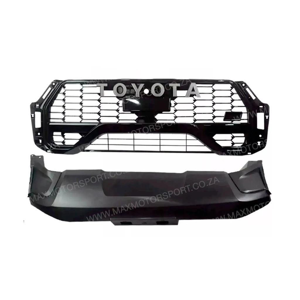 Toyota Hilux (20-On) GR Sport Style Conversion Body Kit
