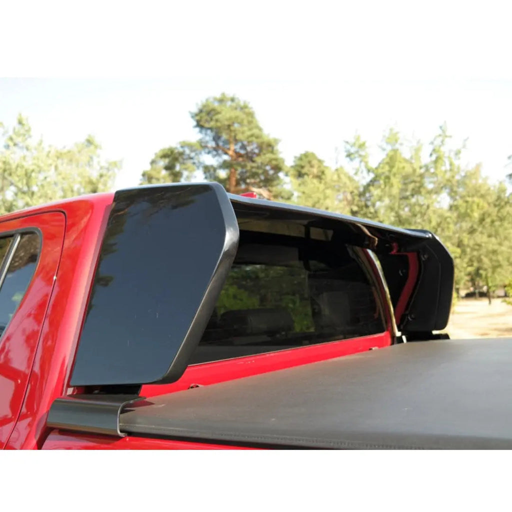 Toyota Hilux (16-On) GR Sport Style Gloss Black Sports Bar