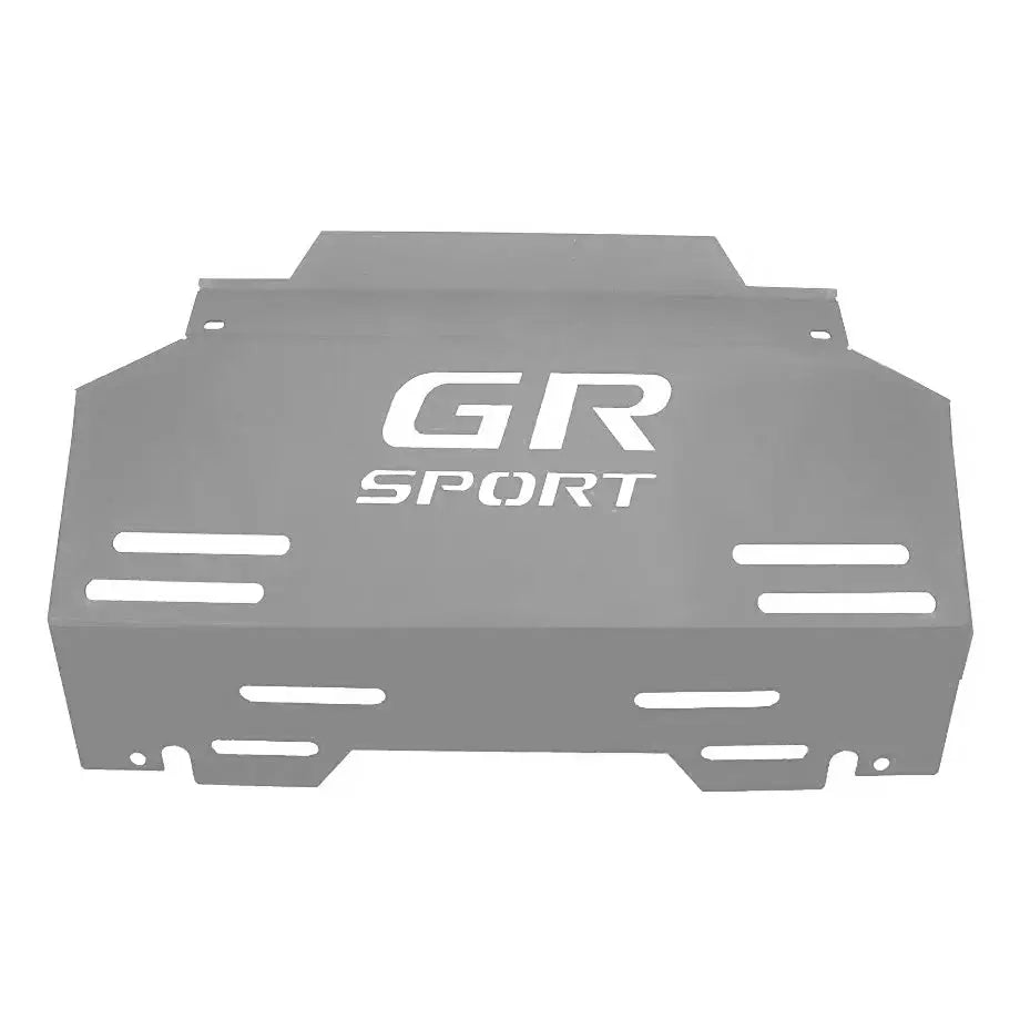Toyota Hilux (16-On) GR Sport Style Undercarriage Skid Plate (Grey)