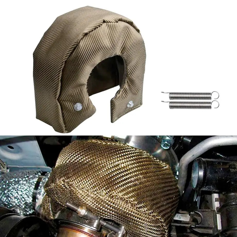 Turbo Blanket - To Fit T3 Turbochargers