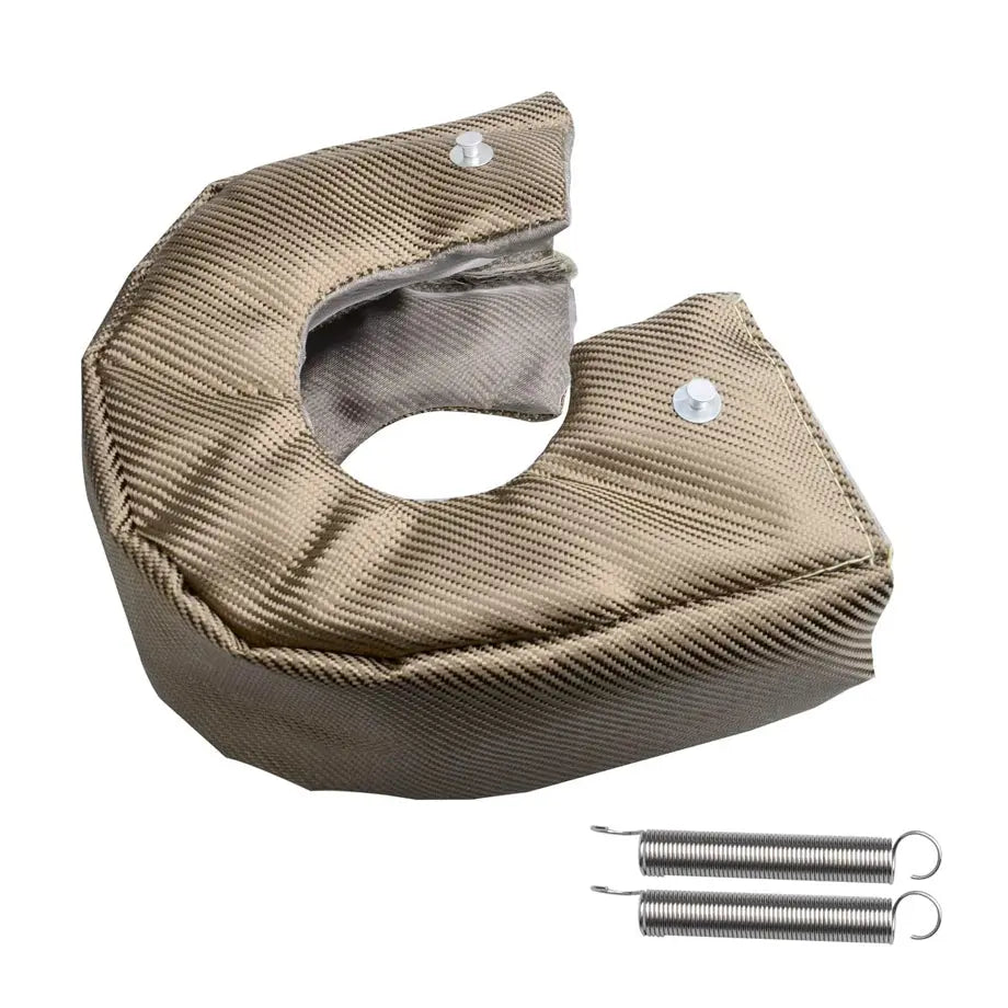Turbo Blanket - To Fit T3 Turbochargers