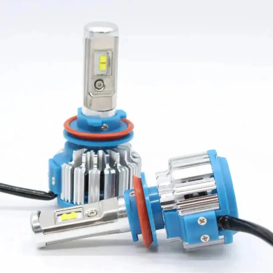Turbo LED Canbus Headlight Bulb Kit - 9005