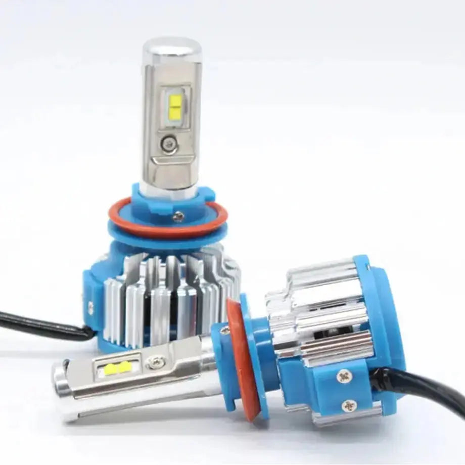 Turbo LED Canbus Headlight Bulb Kit - H3