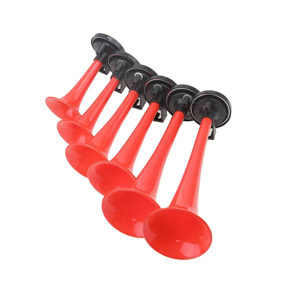 Universal 6-Piece Musical Horn