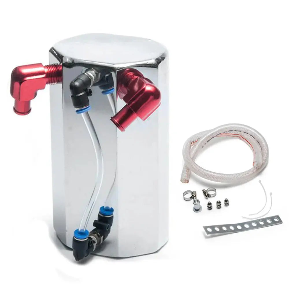 Universal Aluminium Oil Catch Tank