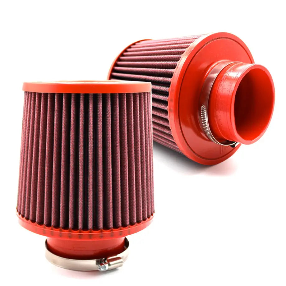 Universal BMC TW80-140 Performance Cone Air Filter (80mm Dual)