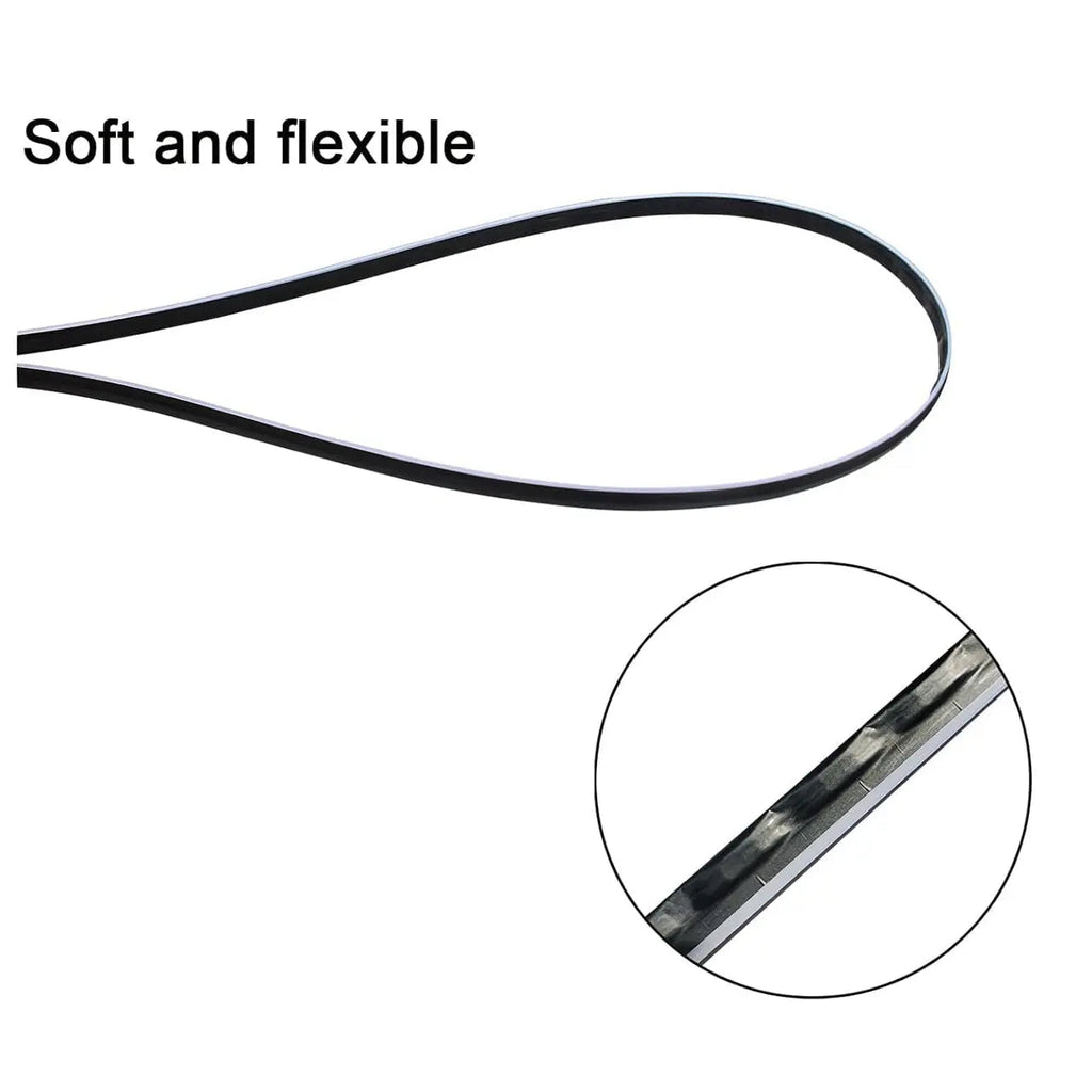 Universal USB Powered Car Interior RGB Ambient Lighting Kit - App Controlled