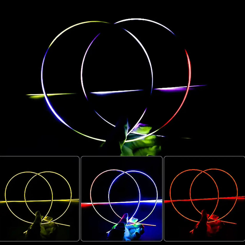 Universal USB Powered Car Interior RGB Ambient Lighting Kit - App Controlled