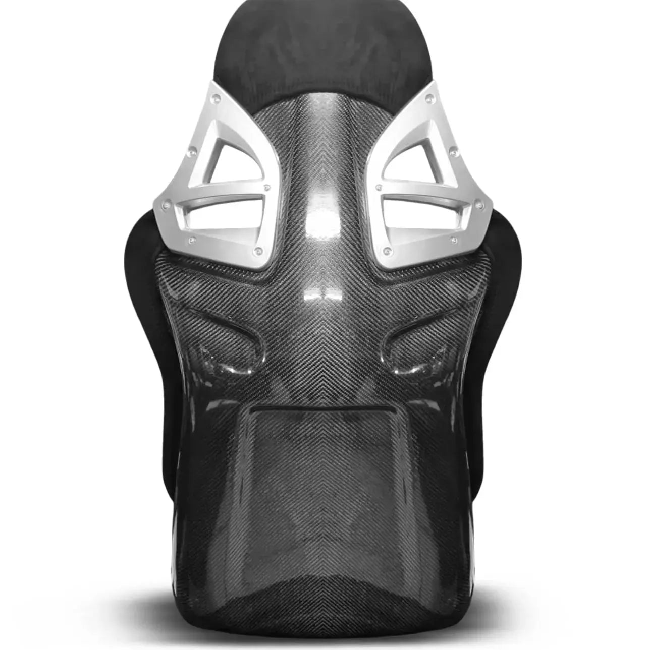 Universal Carrera GT Style Non-Reclinable Bucket Racing Seats With Genuine Carbon Fibre Frame (EACH)