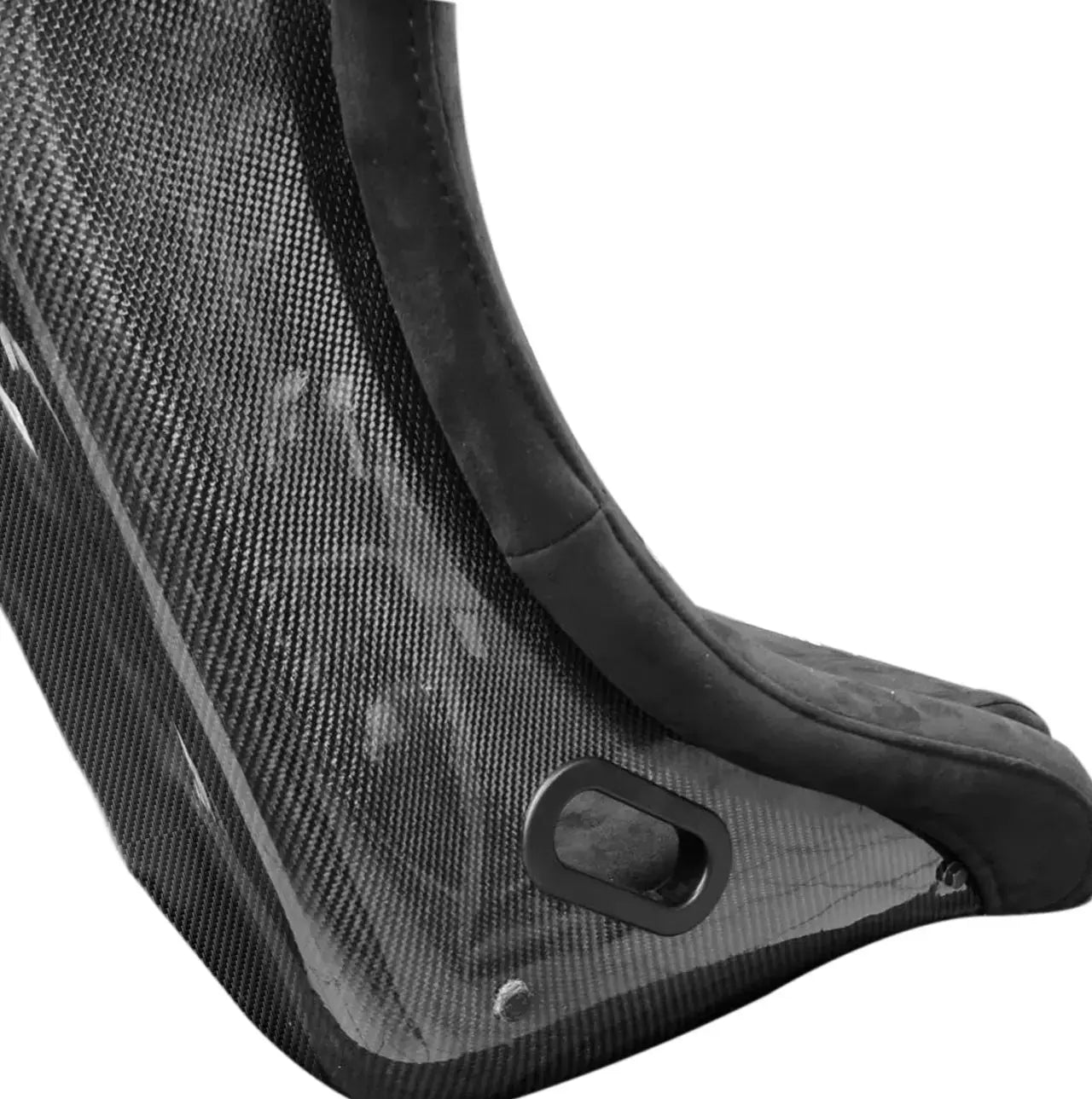 Universal Carrera GT Style Non-Reclinable Bucket Racing Seats With Genuine Carbon Fibre Frame (EACH)