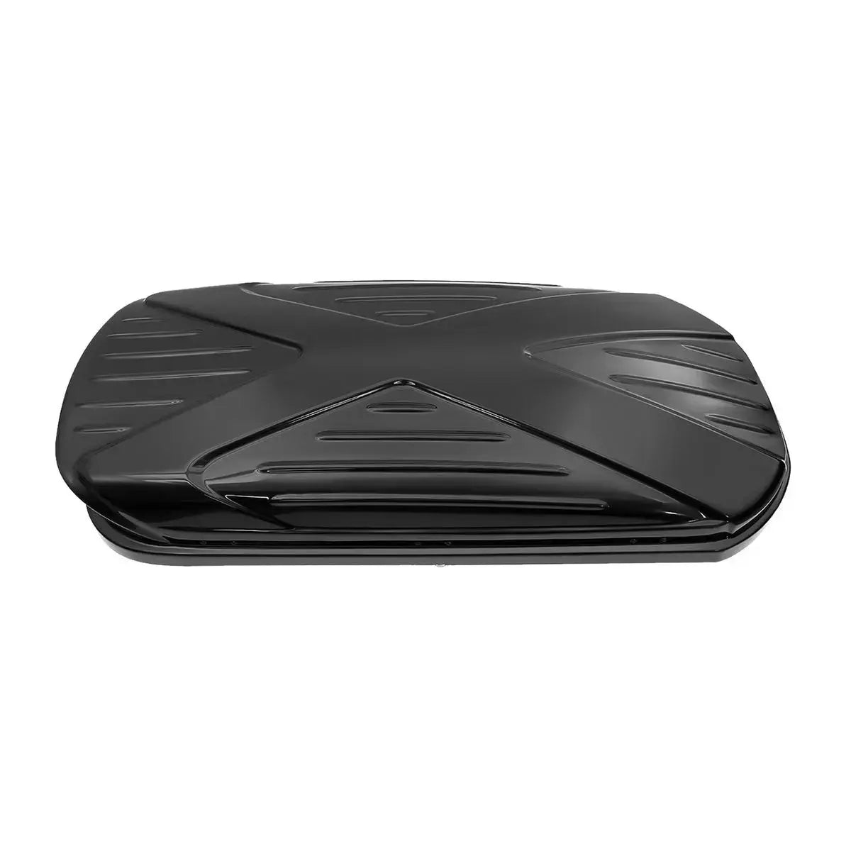 Universal Gloss Black Roof Storage Box - 420L
