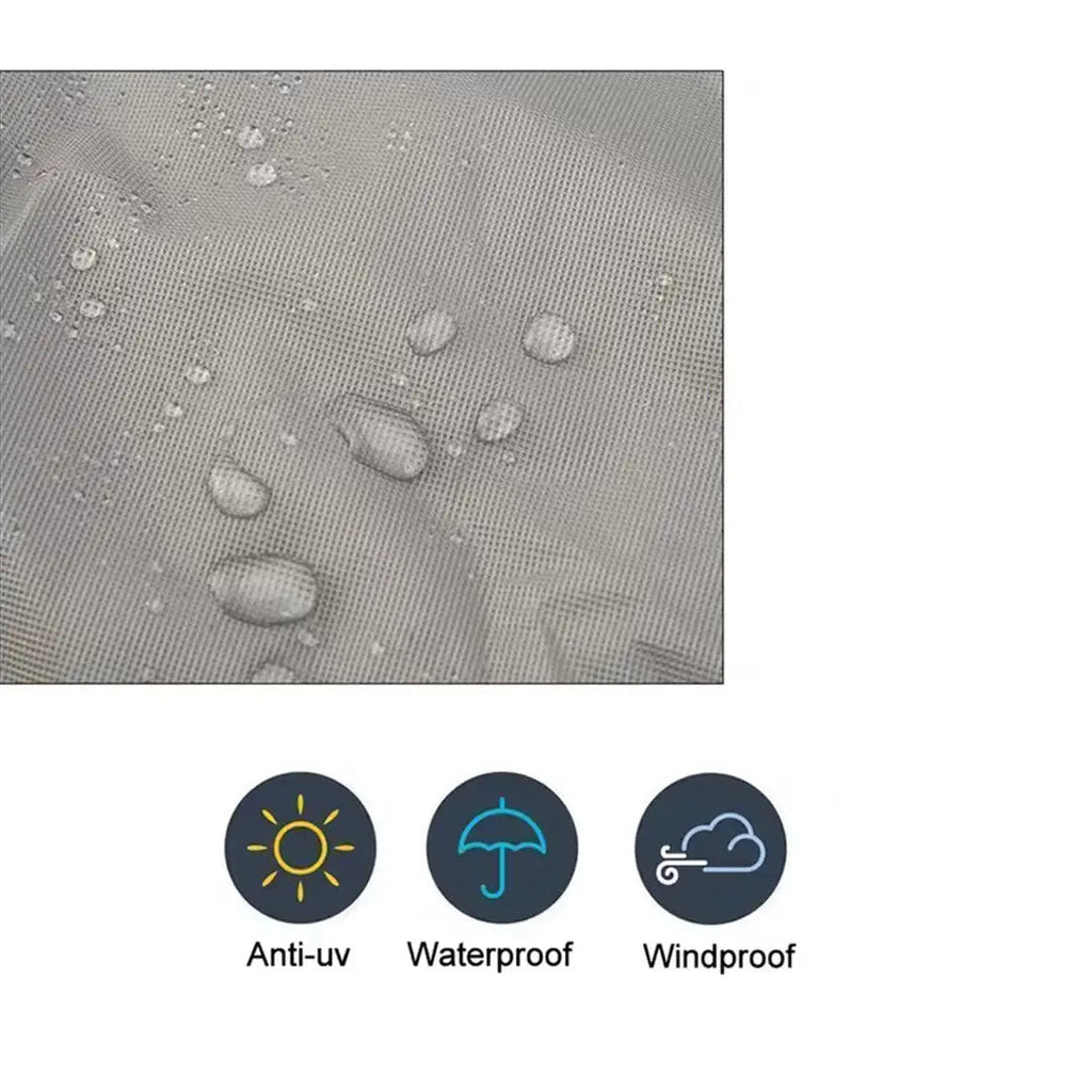 Universal Waterproof Car Cover - Medium