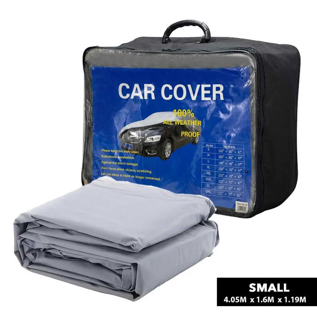 Universal Waterproof Car Cover - Small