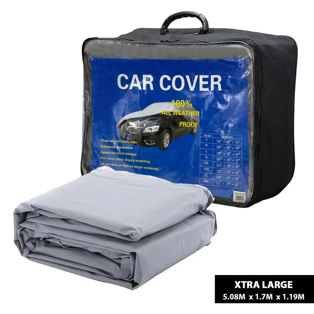 Universal Waterproof Car Cover - Xtra Large