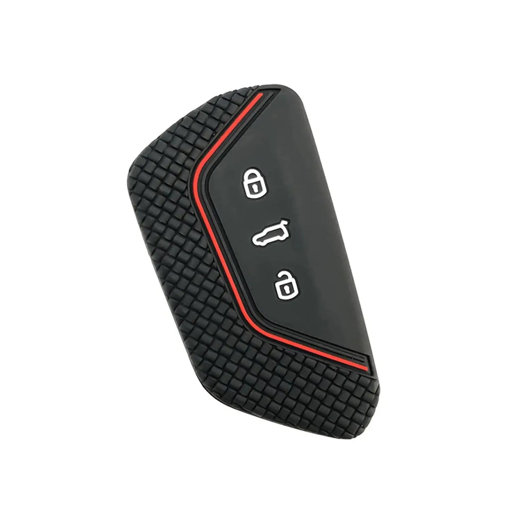 Suitable To Fit - VW Golf 8 Silicone Key Case Cover
