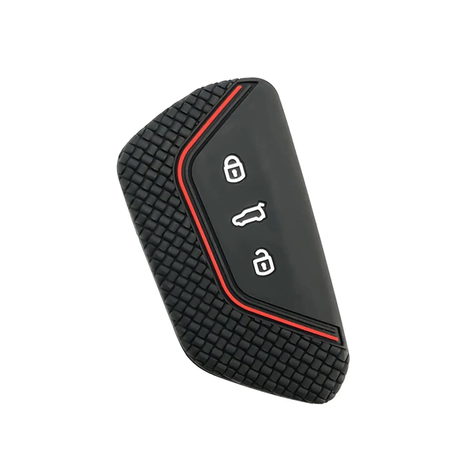 Suitable To Fit - VW Golf 8 Silicone Key Case Cover