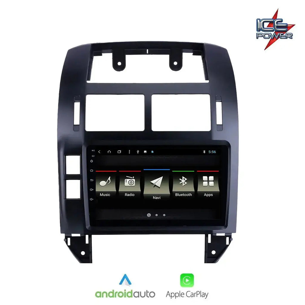 VW Polo 9N3 / Vivo (05-17) - 9 Inch Star Sound Android Entertainment & GPS System