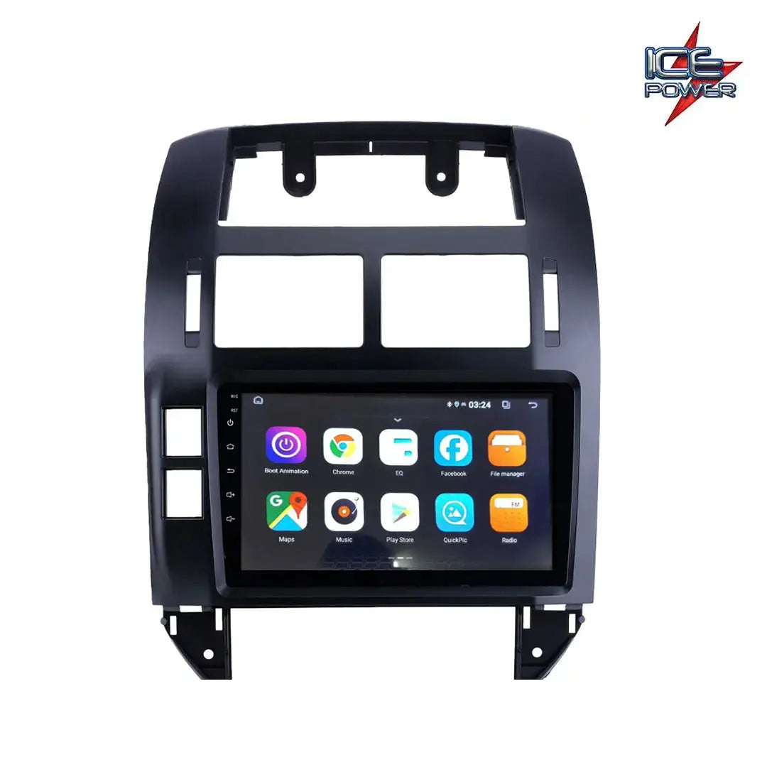VW Polo 9N3 / Vivo (05-17) - 9 Inch Star Sound Android Entertainment & GPS System