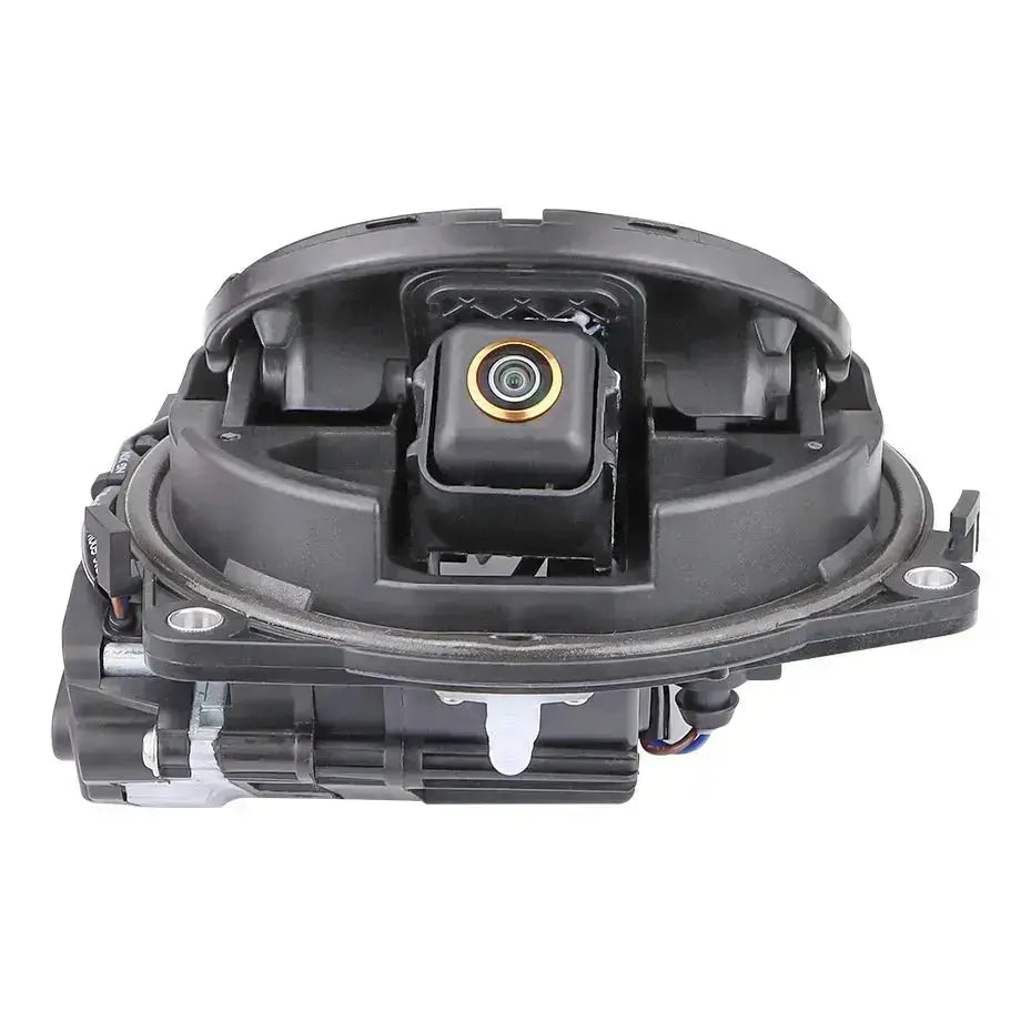 VW RGB App Controlled  Rear Emblem Reverse Camera Kit - Suitable To Fit - VW T-Roc (19-On)