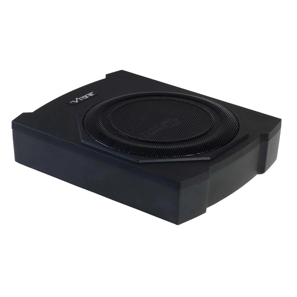 Vibe SLICKC10A-V0 10 Inch Slick Series Slim Active Subwoofer - 580W
