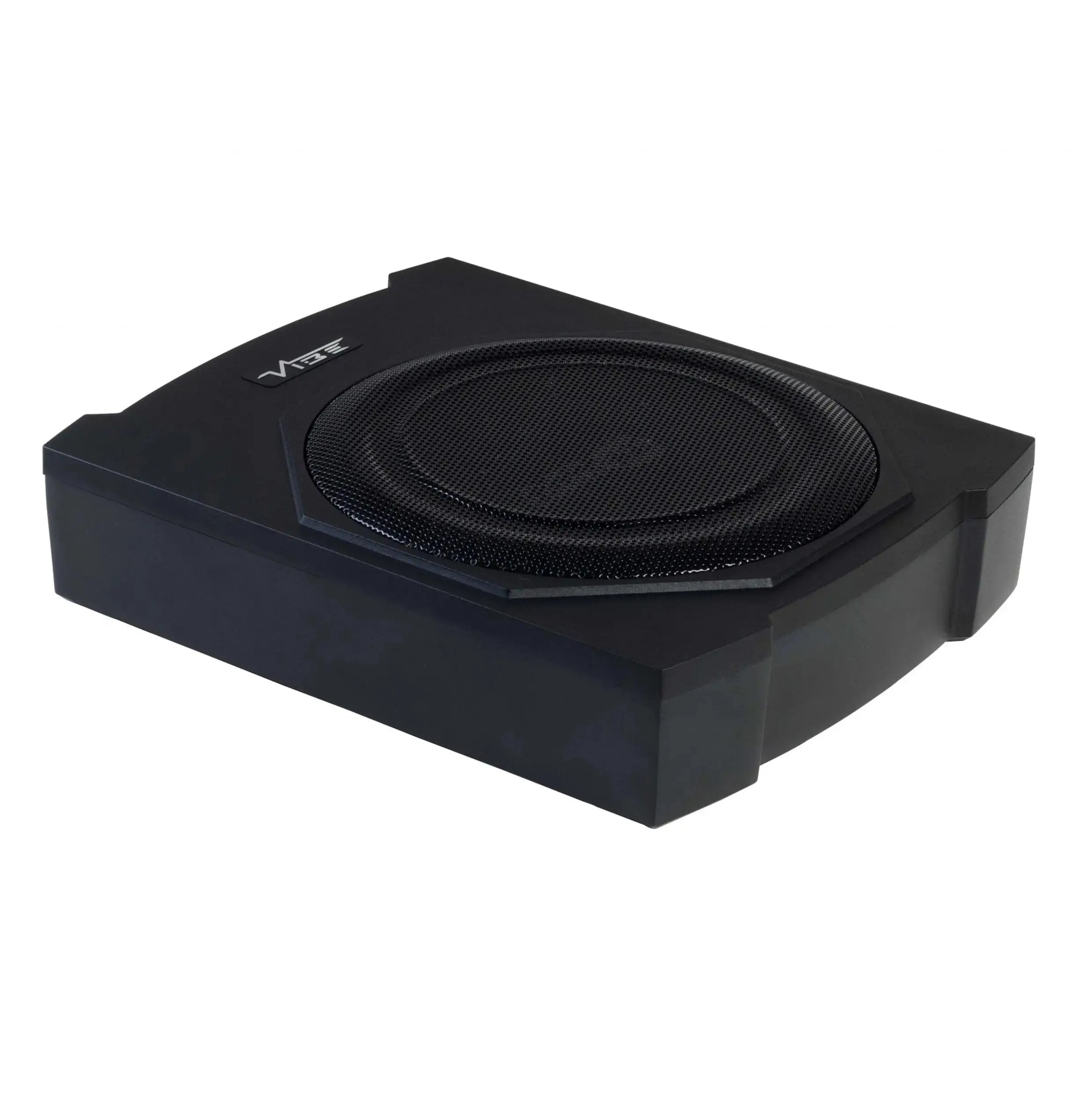 Vibe SLICKC10A-V0 10 Inch Slick Series Slim Active Subwoofer - 580W