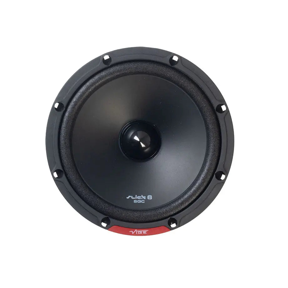 Vibe 6.5″ Slick6SQC-V9S Component Split System - 300W