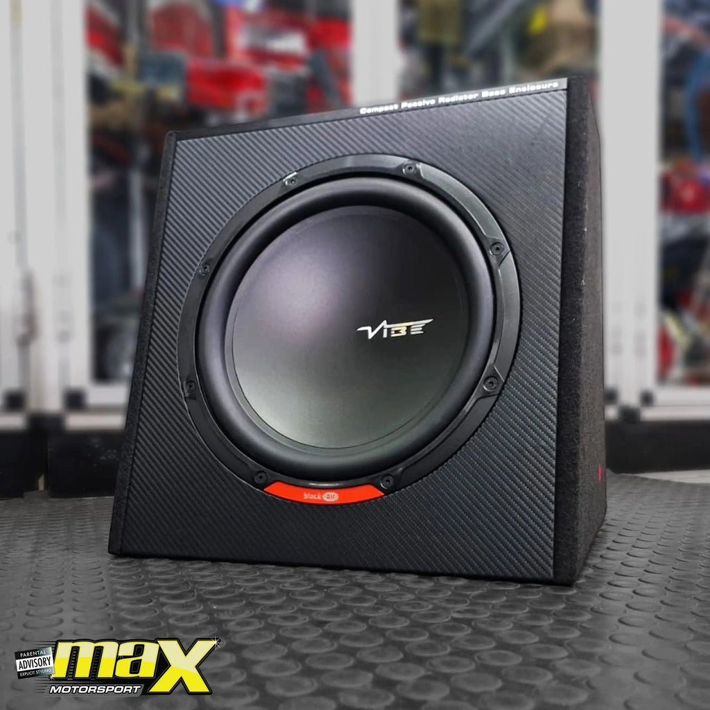 Vibe Black Air Bass Combo